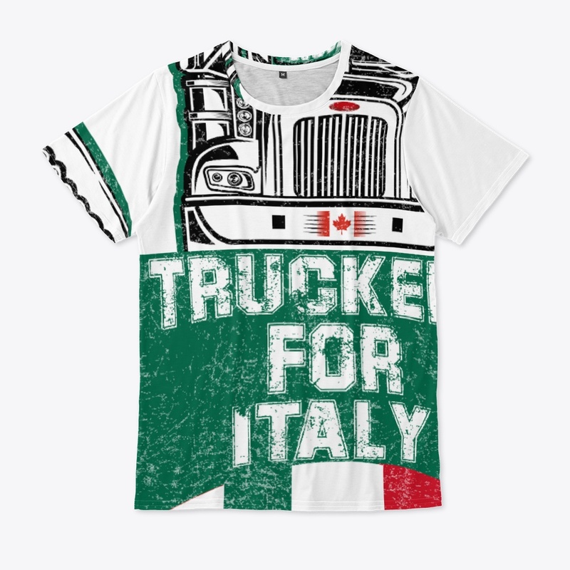 TRUCKERS FOR ITALY
