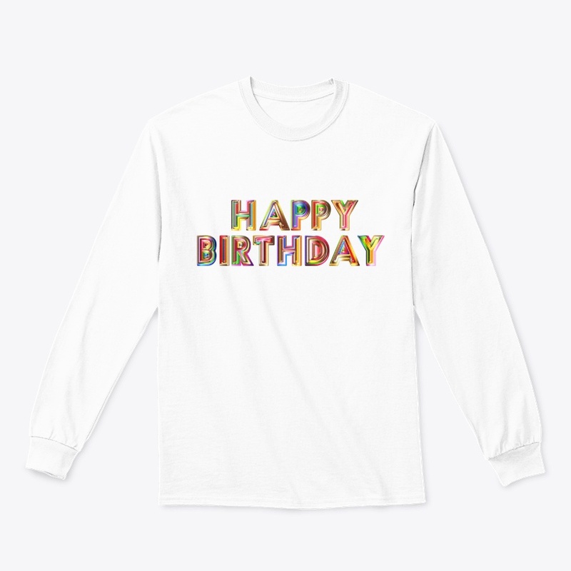 Happy Birthday