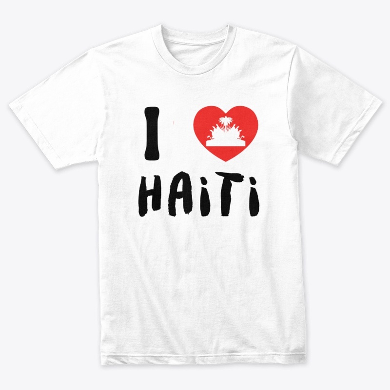 I Love Haiti