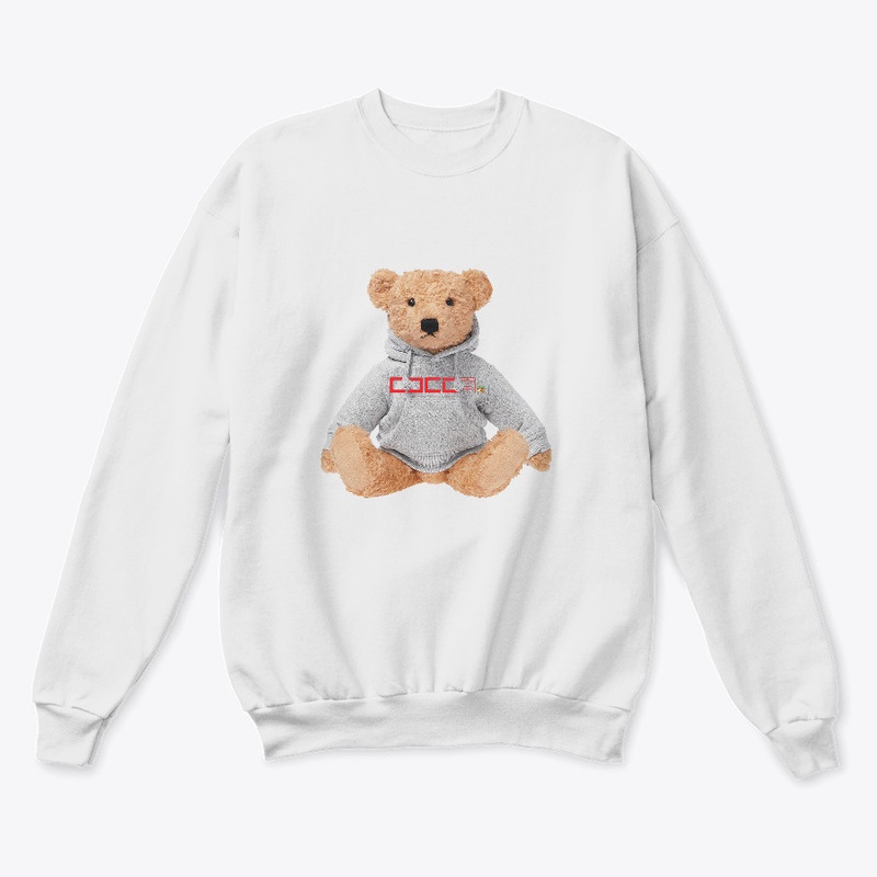 Cocoa Bear Hoodie or Sweatshirt
