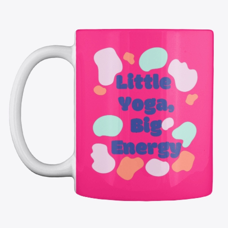 Little yoga big energy