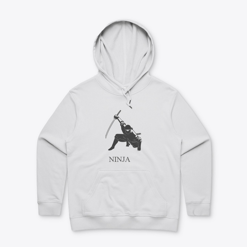 BLACK NINJA WARRIOR