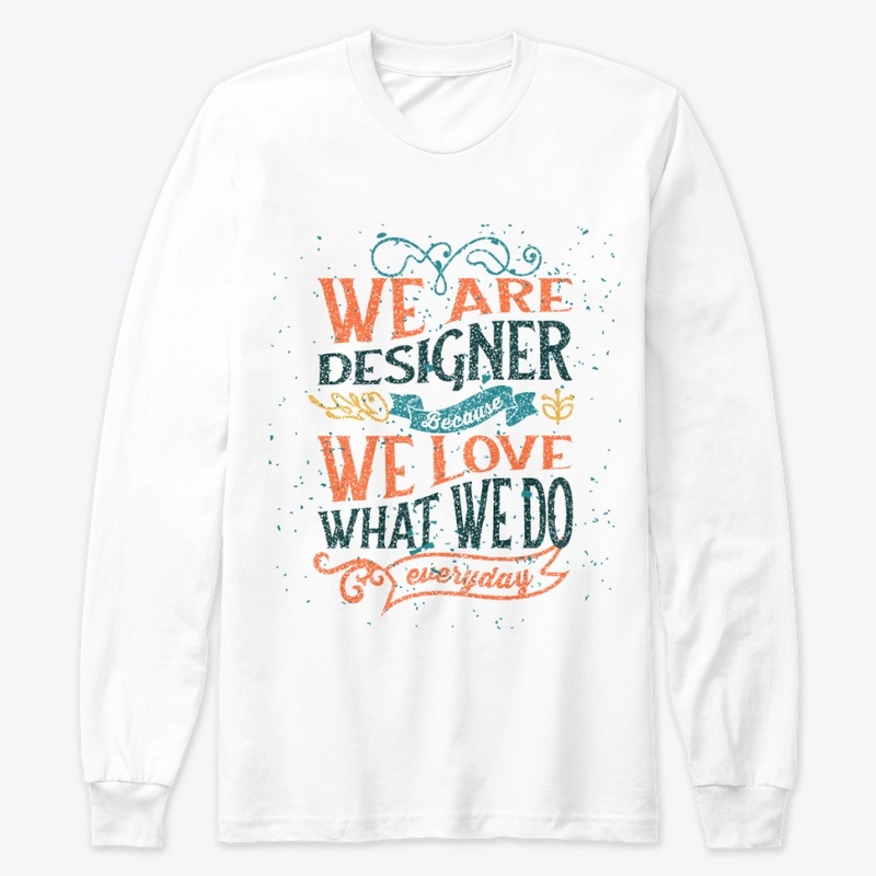 We are designer