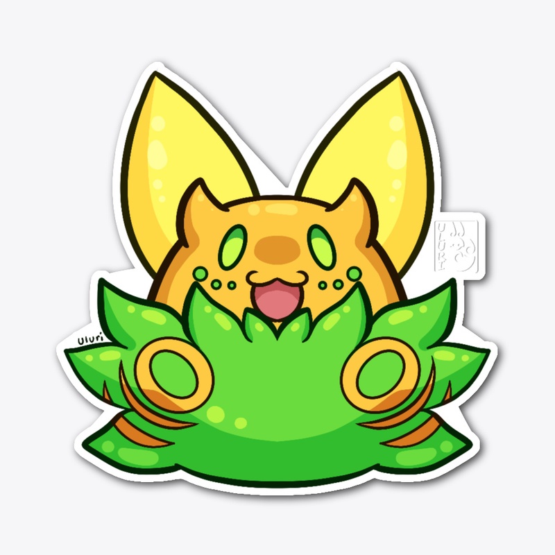 Slime Uluri Smile