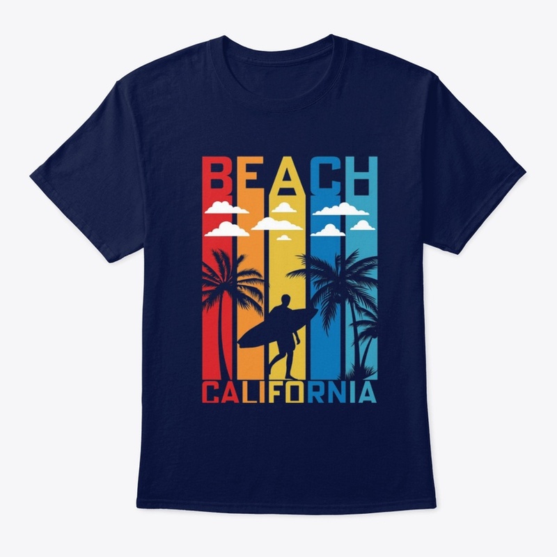 Beach California