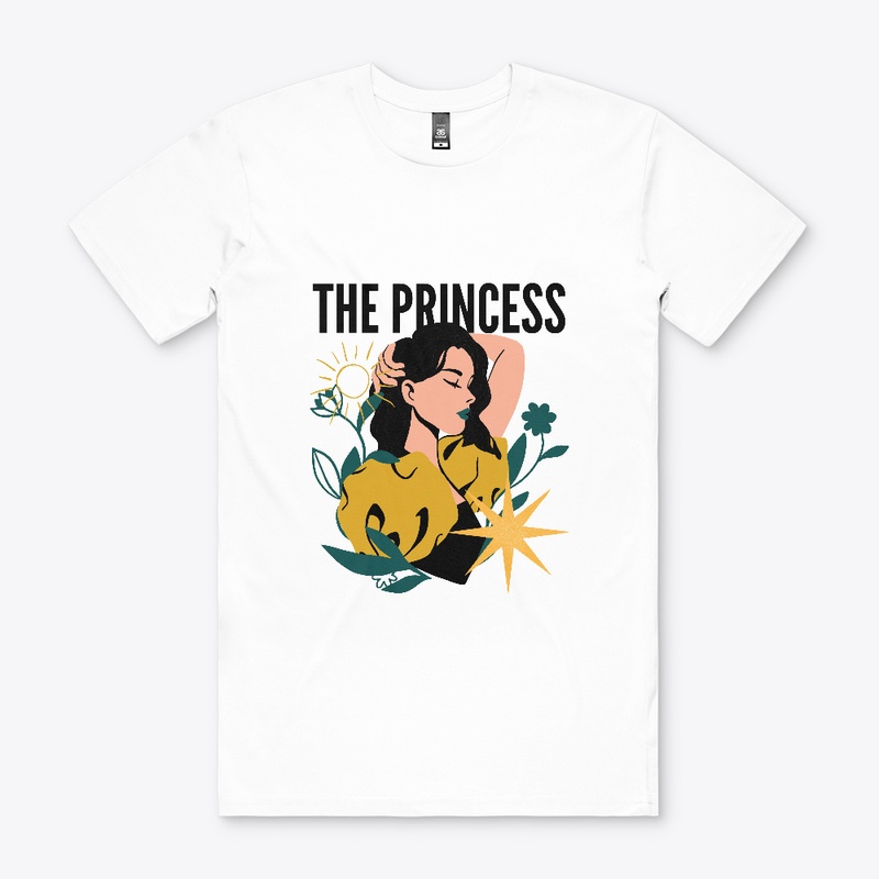tees for princess