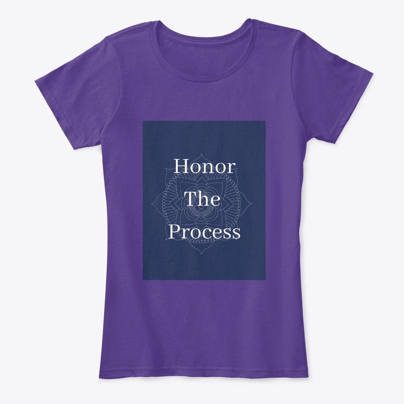 Honor The Process Hoodie