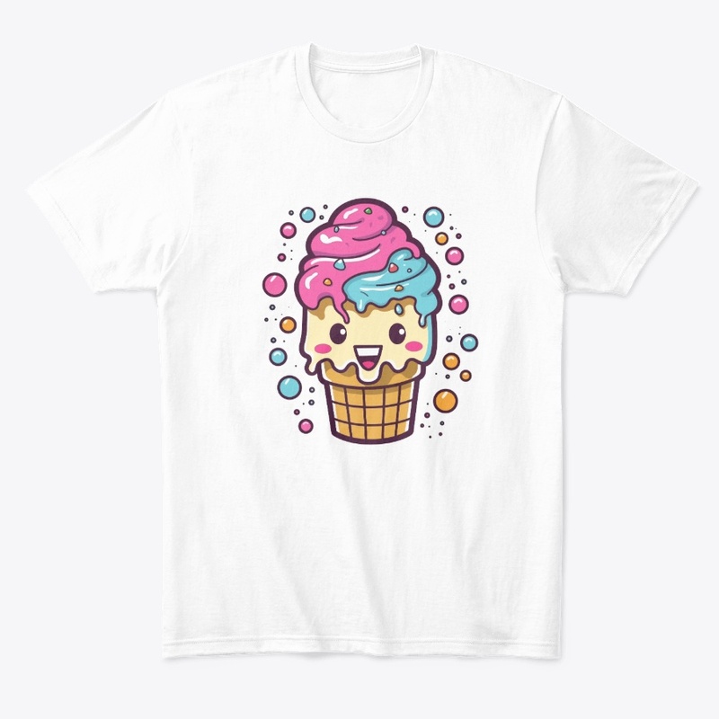 Kawaii Ice Cream