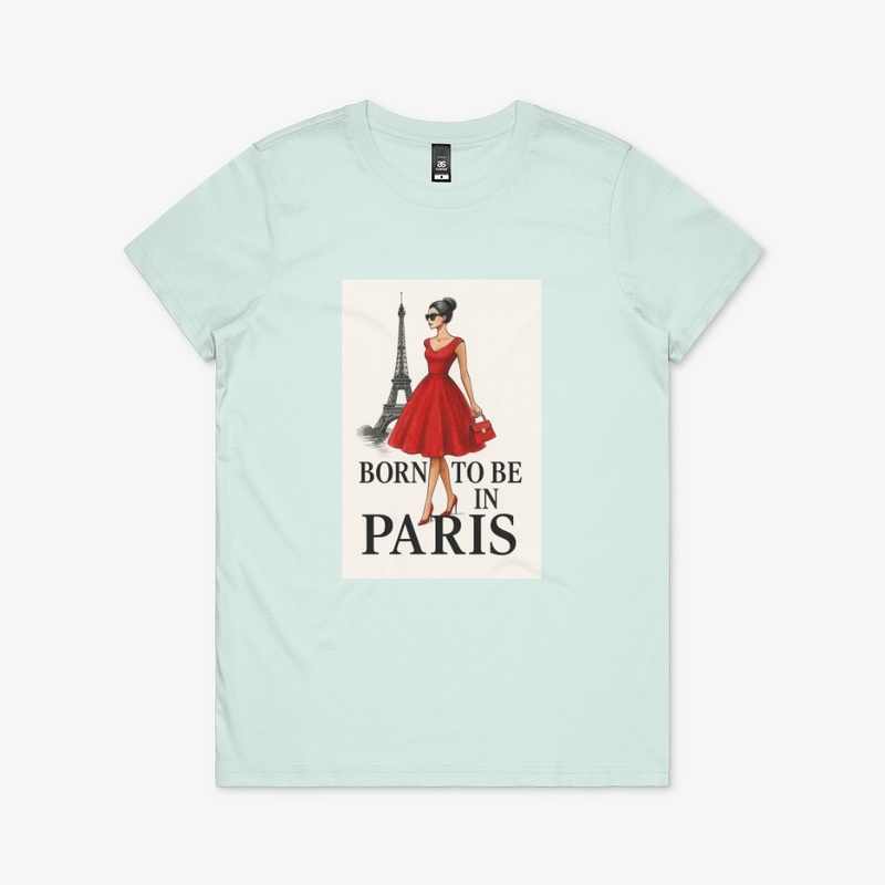 Born To Be in Paris