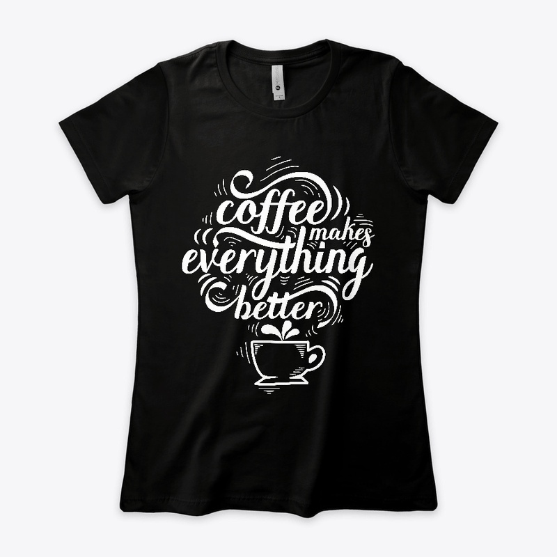 Coffee Lover T-shirt for men & women