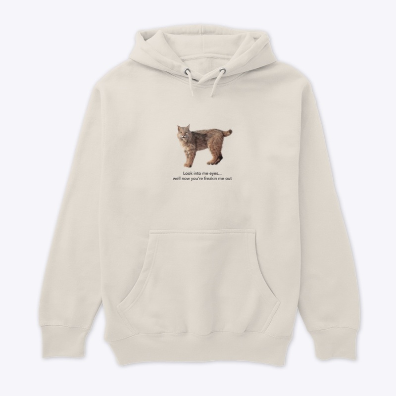 Bobcat - Look into my eyes