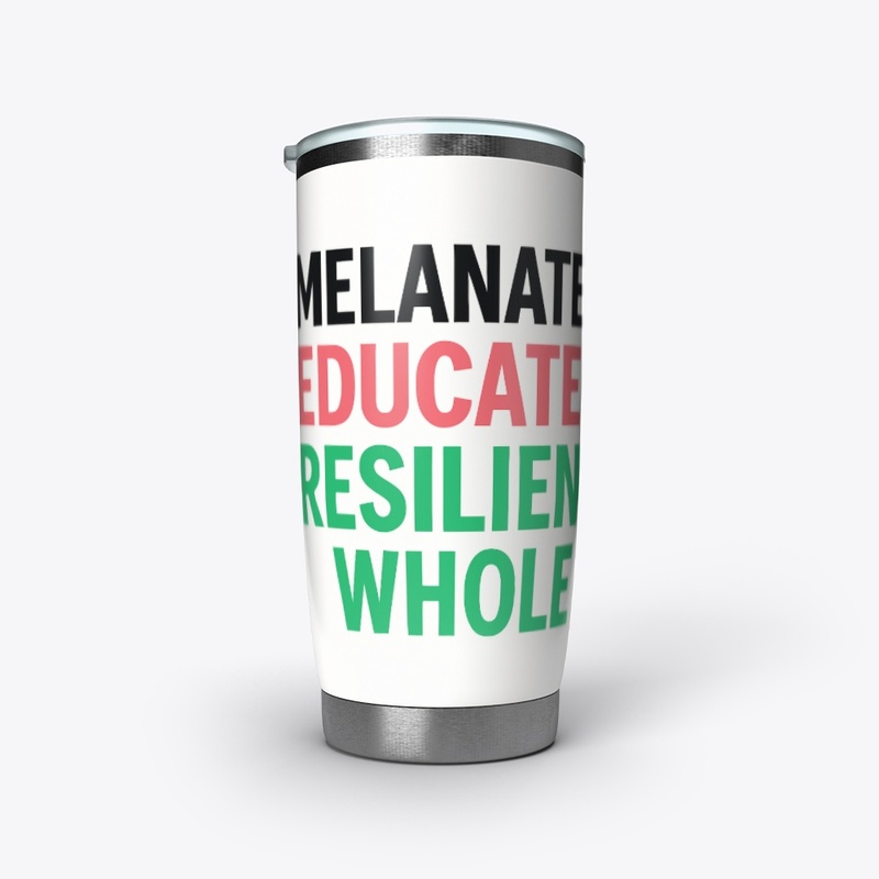 Educated and Melanated