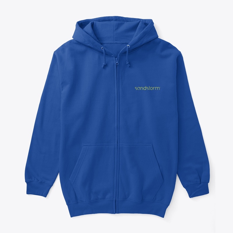 Sandstorm Lime Logo