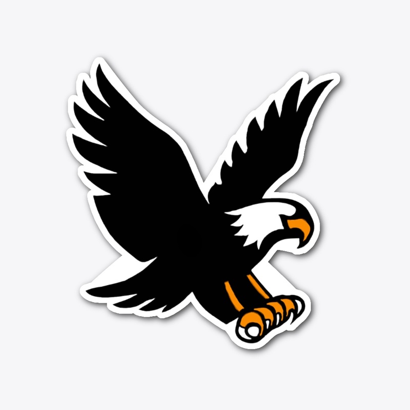 Wild World - Eagle in Flight