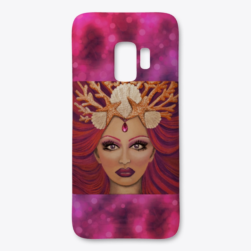 Sea Goddess II | Art of Jameela