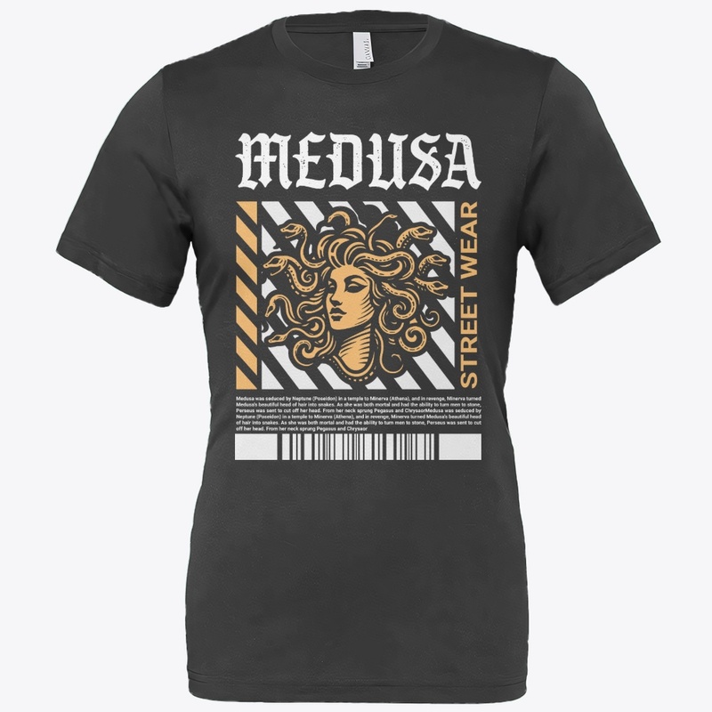 Bold Streetwear Tee