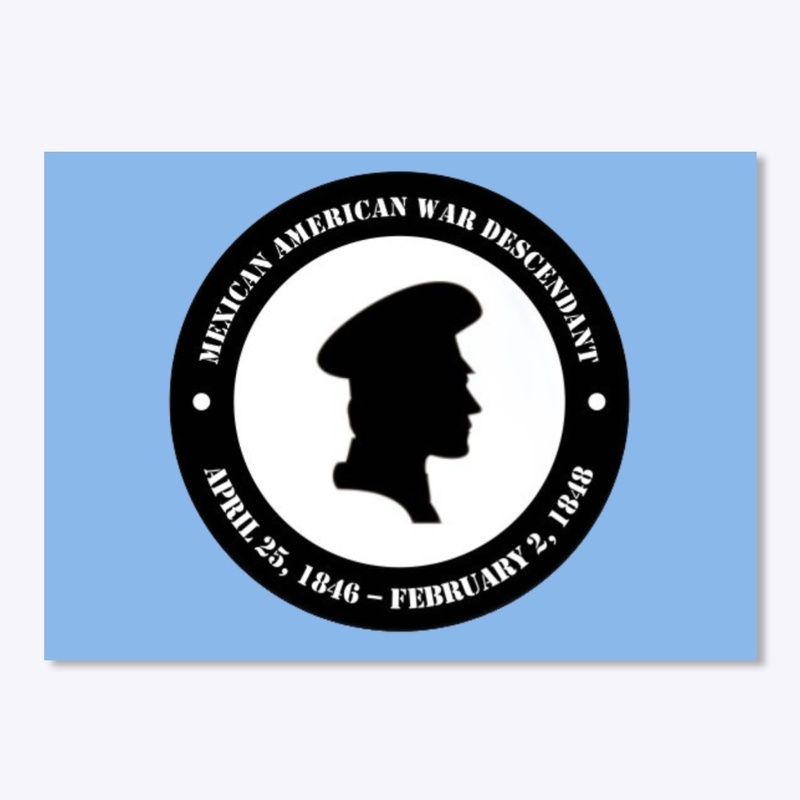 Mexican American War Descendant