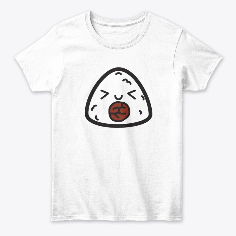 Umi the Umeboshi Onigiri