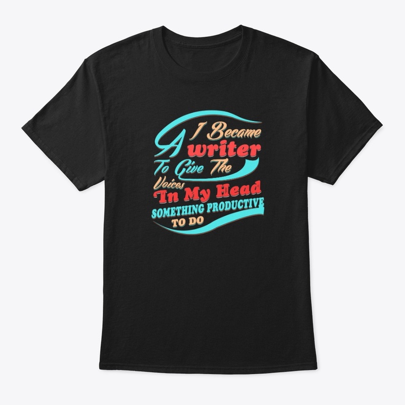 I'm A Writer - Limited Edition