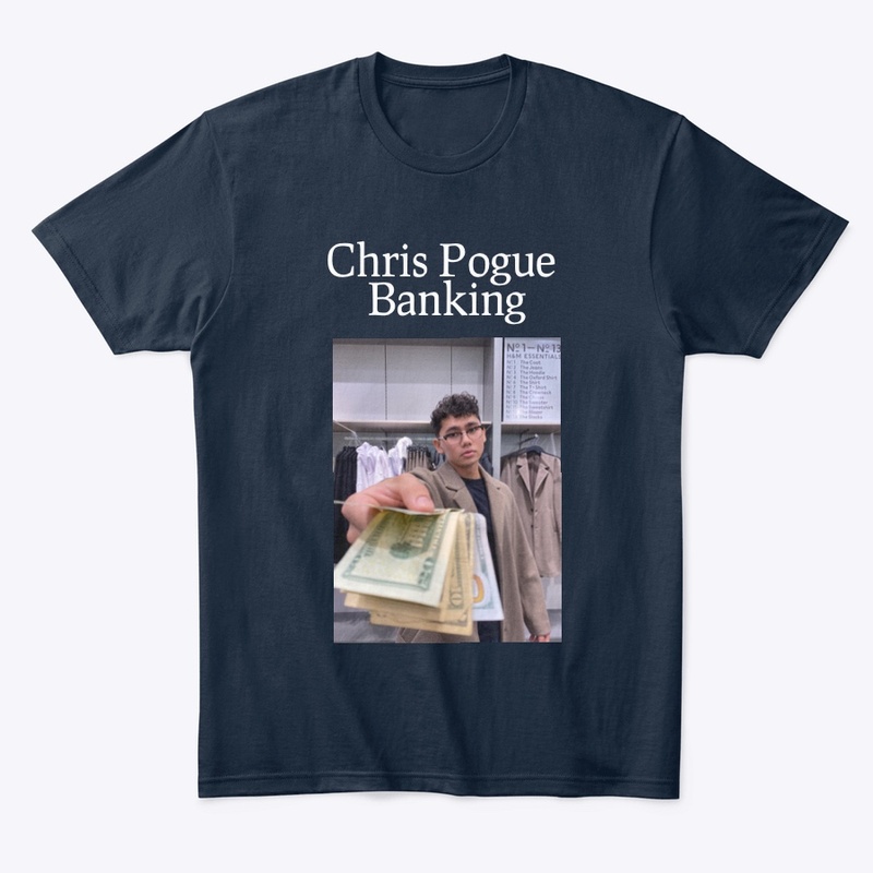 Chris Pogue Banking