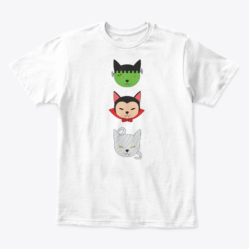 Hallowen Cat 