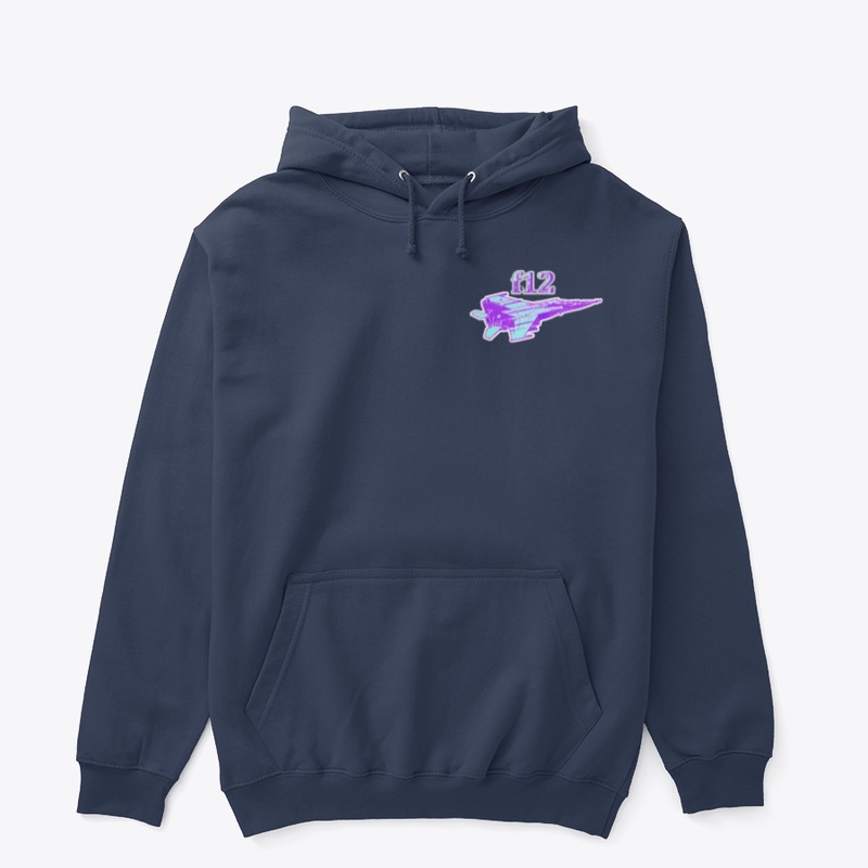 f12 pullover hoodie