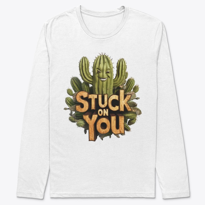 Cactus Smiles Tee