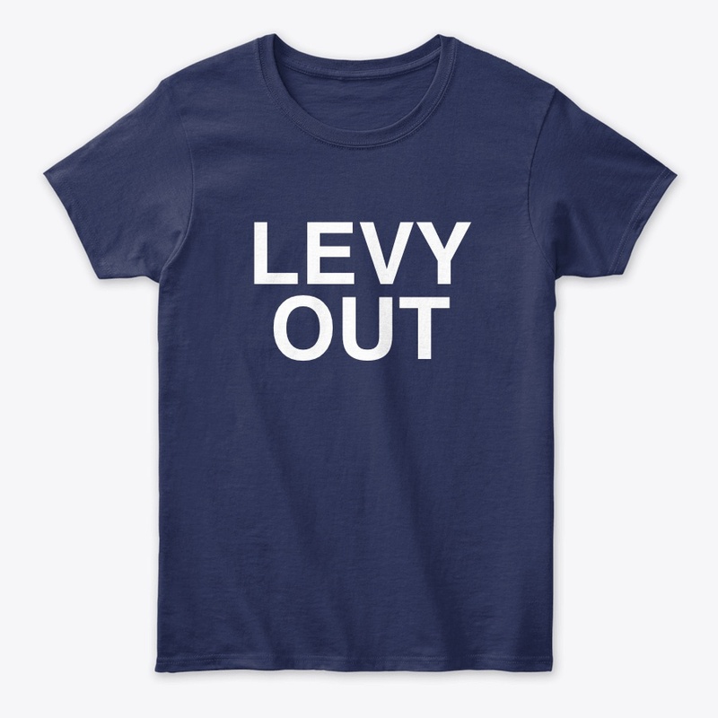 LEVY OUT