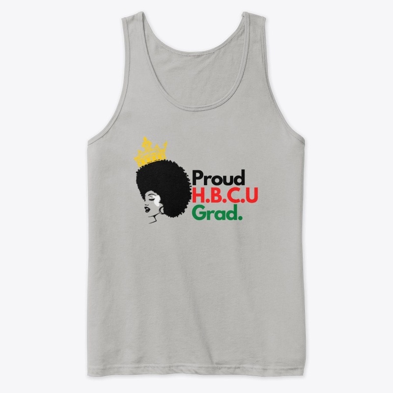 Proud HBCU grad design