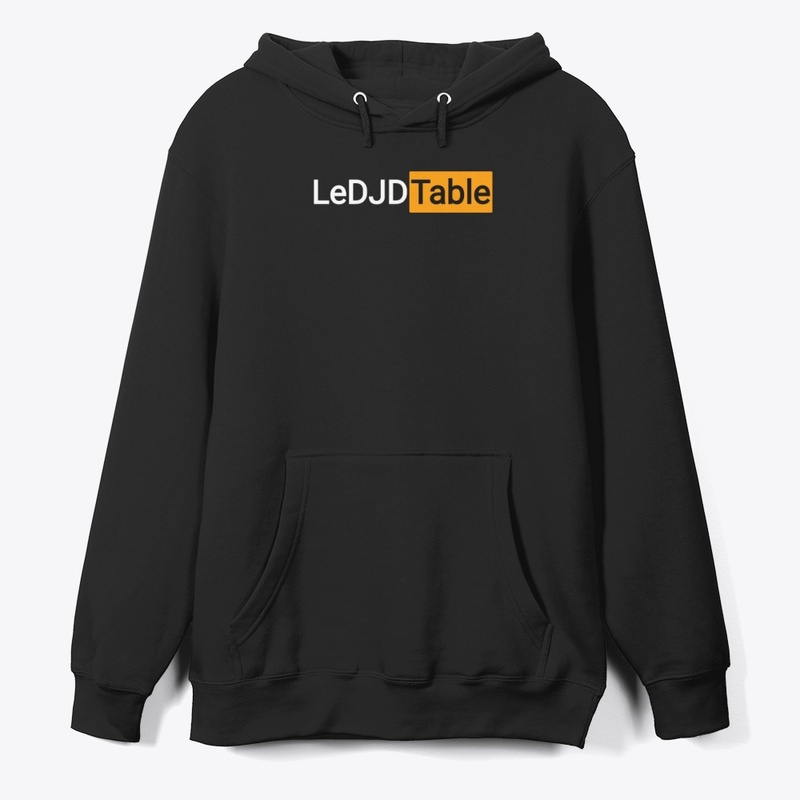 Le t-shirt fait par beaucoup de YouTuber