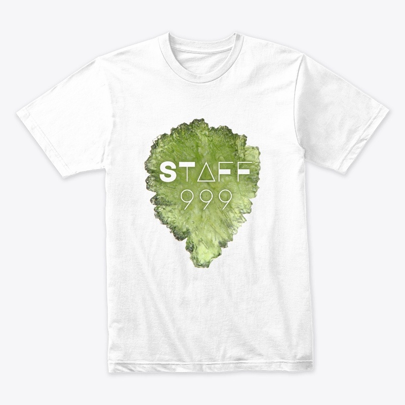 STAFF 999 Moldavite