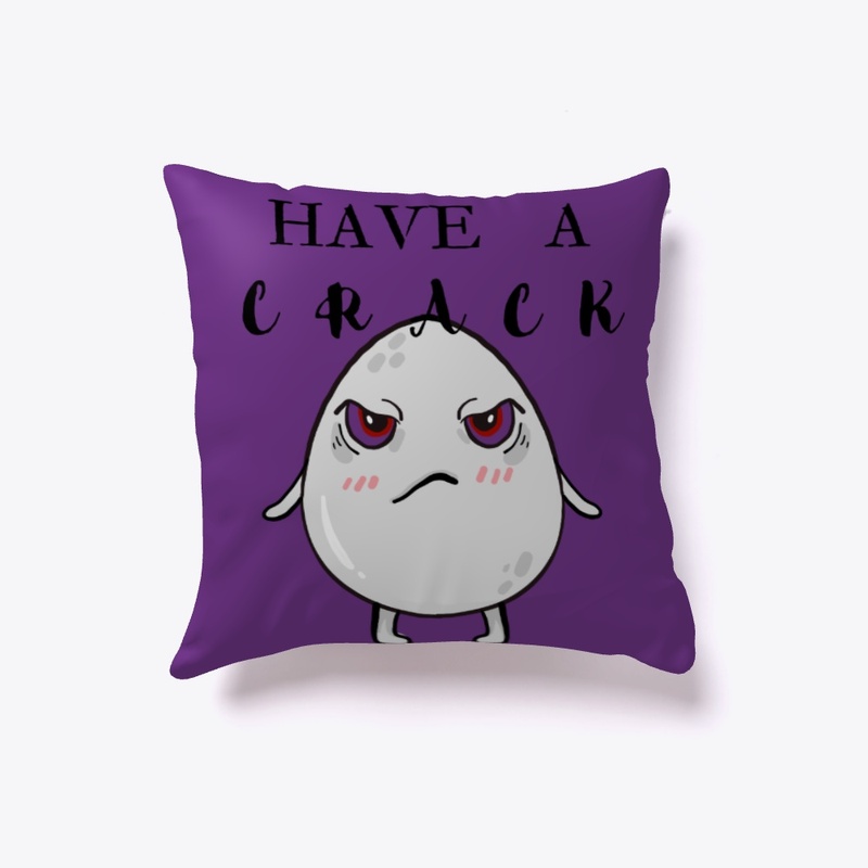Angry Easter Egg - Have a crack V2