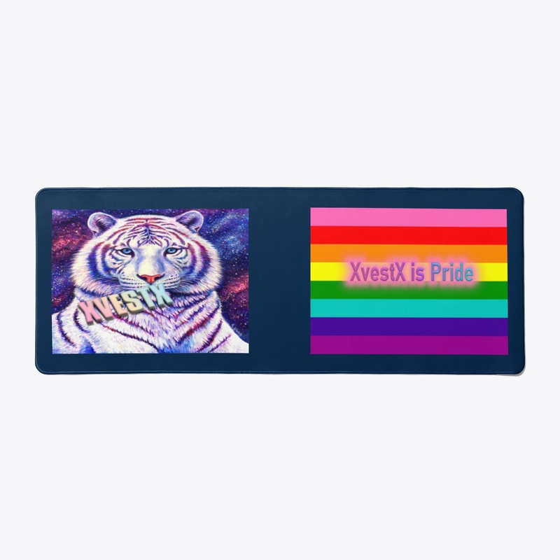 Desk Mat / Mouse pad