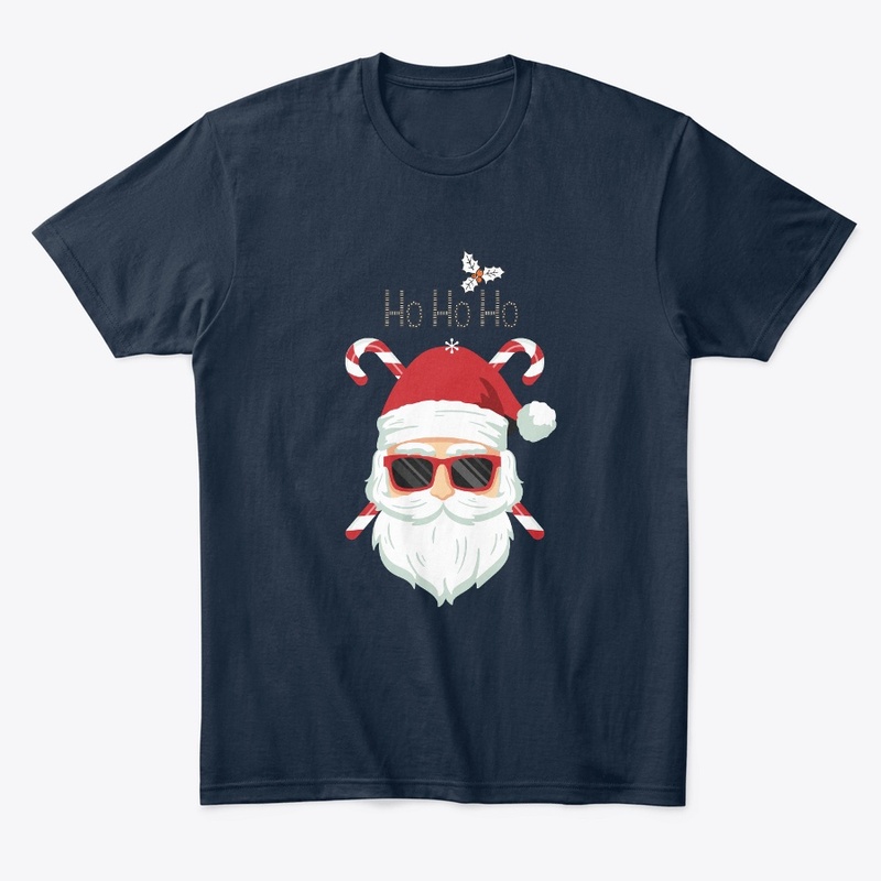 Santa's Got Style! Ho-Ho-Ho!
