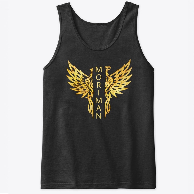 Golden Eagle Wings T-shirt