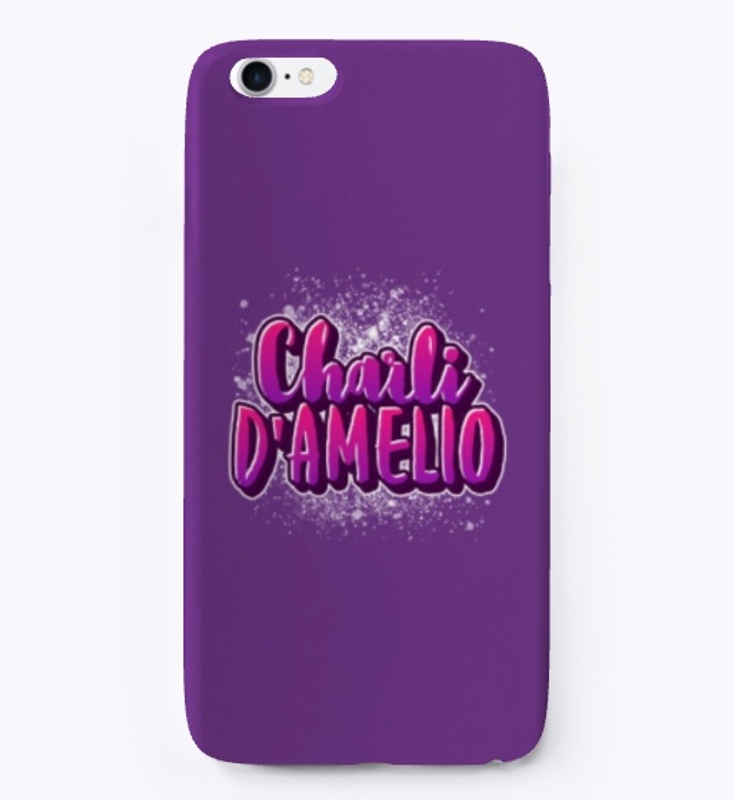 iPhone Case - Purple