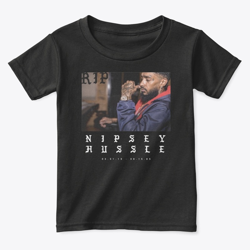 Rip NipseyHussle T-Shirt