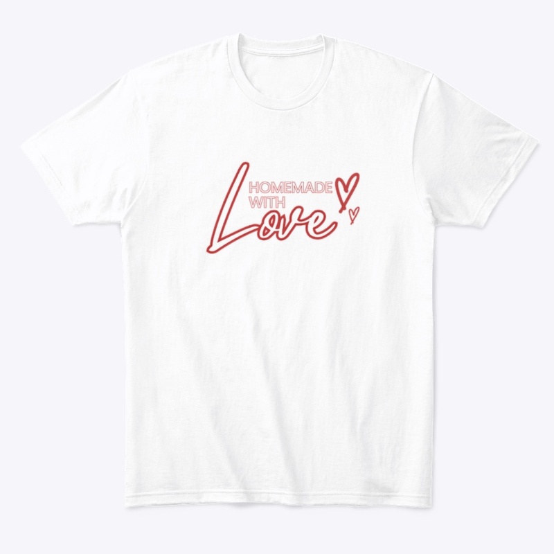 Homemade With Love