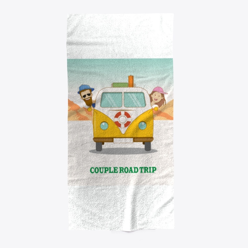 COUPLE ROAD TRIP