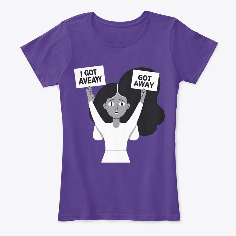 I Got Away ! Domestic Violence 