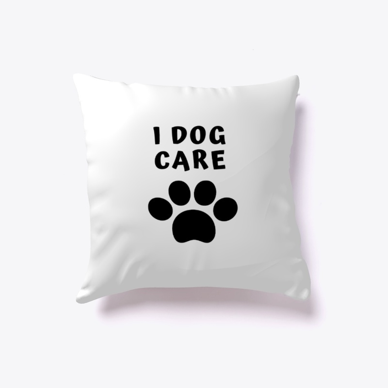 I Dog Care Design