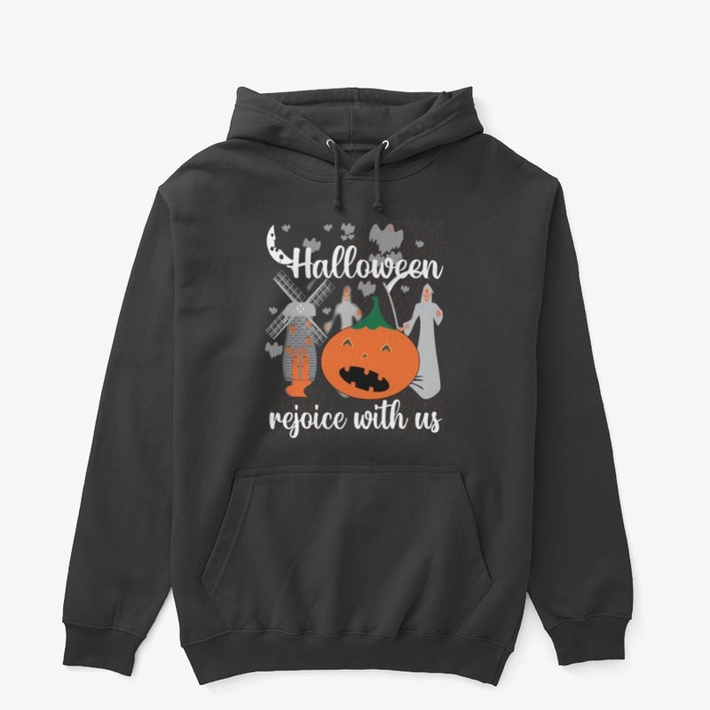  Halloween rejoice with us