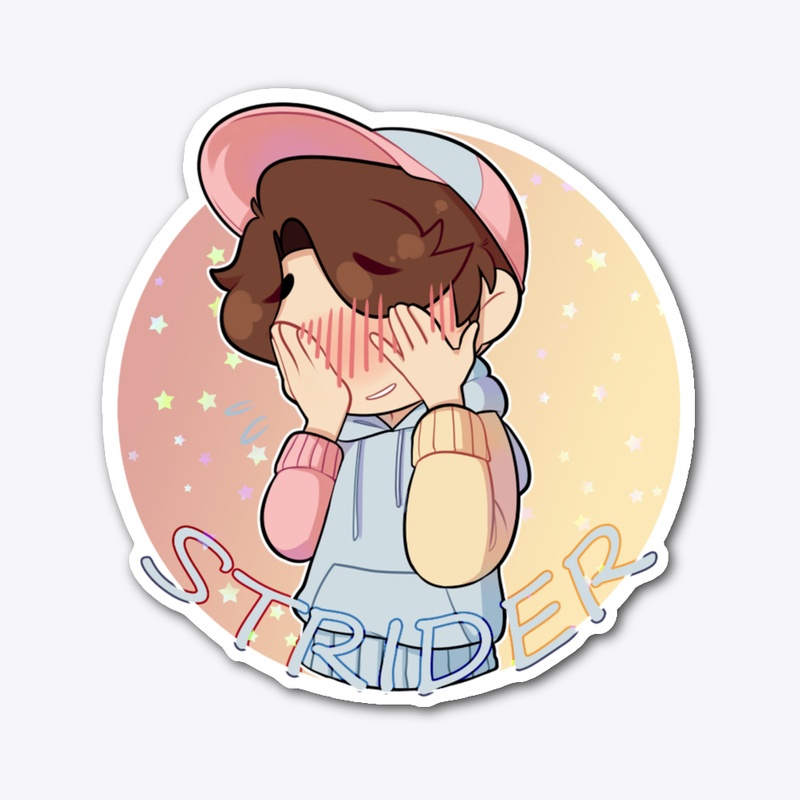 Blush Boi