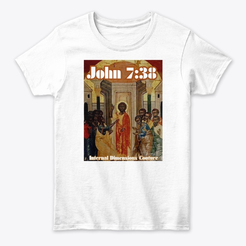 John 7:38 Collection 