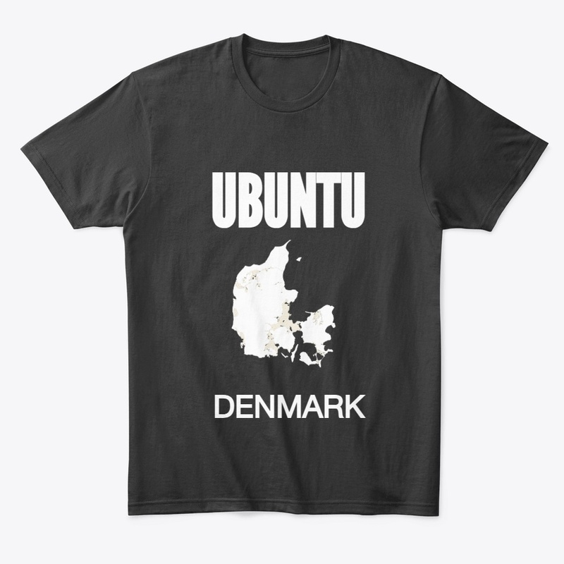 UBUNTU - DENMARK (BLK)