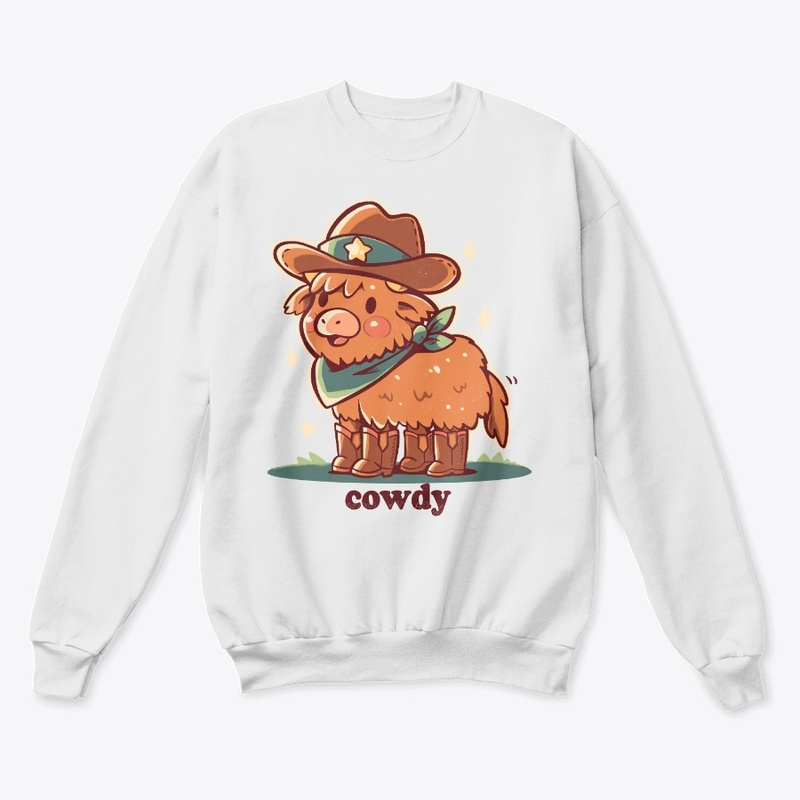 Howdy Cowdy