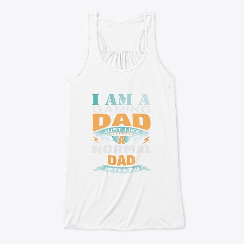I am a normal dad