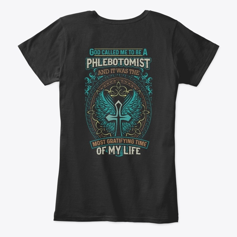Limited Edition Phlebotomist Hoodie