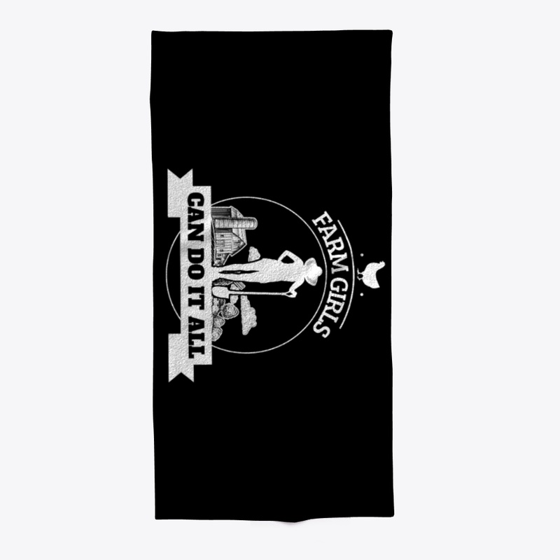 Farm Girls Can Do It All