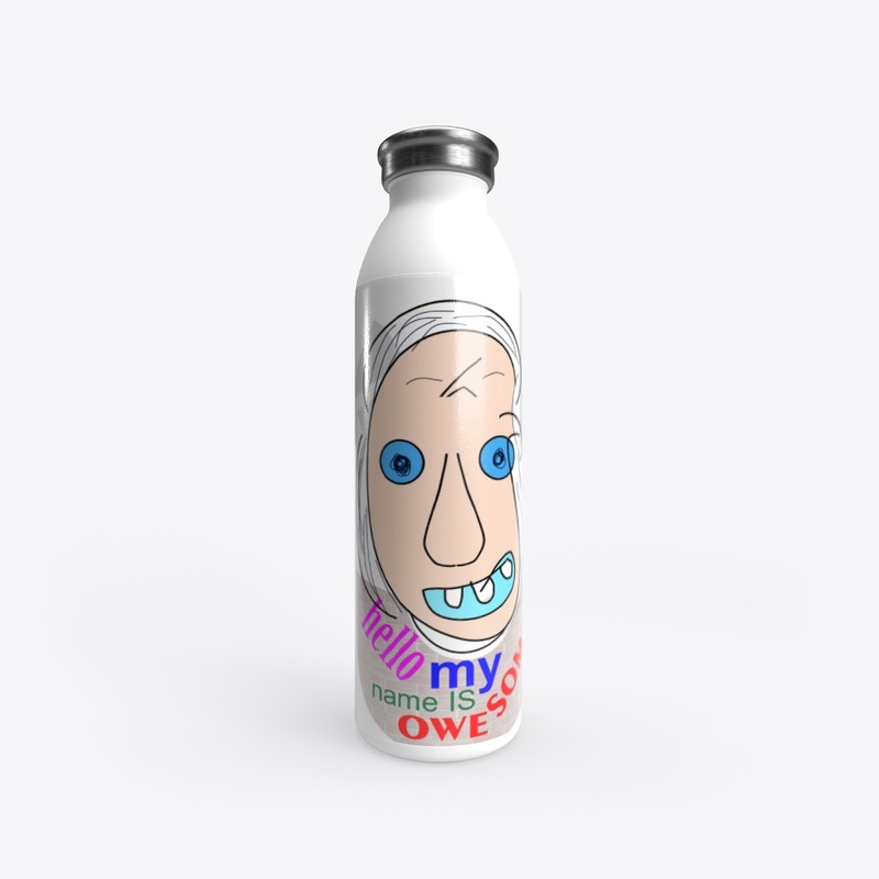 Hello my Name is oWEsome 2